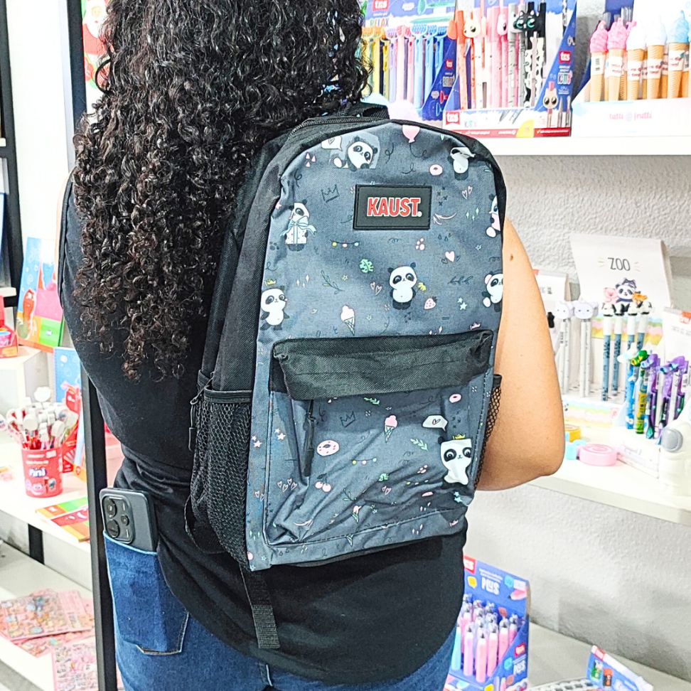 Mochila de Costas Kaust Triviun - #1