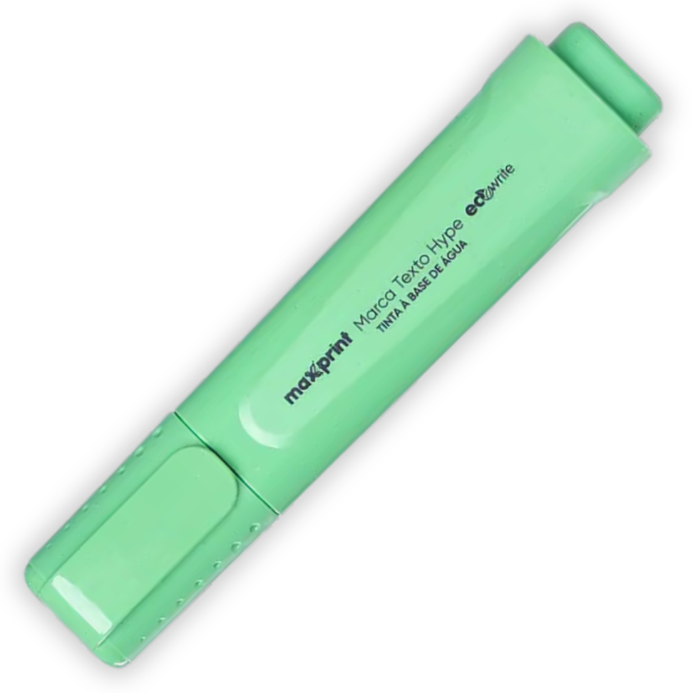 Marca Texto Hype Neon Ecowrite Maxprint - #2