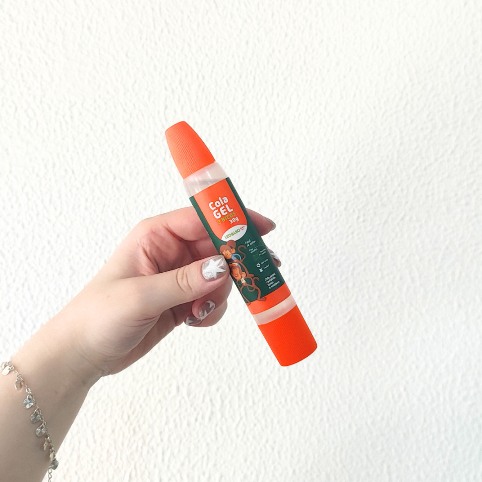 Cola Gel Dois Bicos 30g Leo e Leo - #3