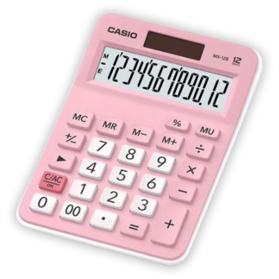 Calculadora de Mesa MX-12 Casio - #3