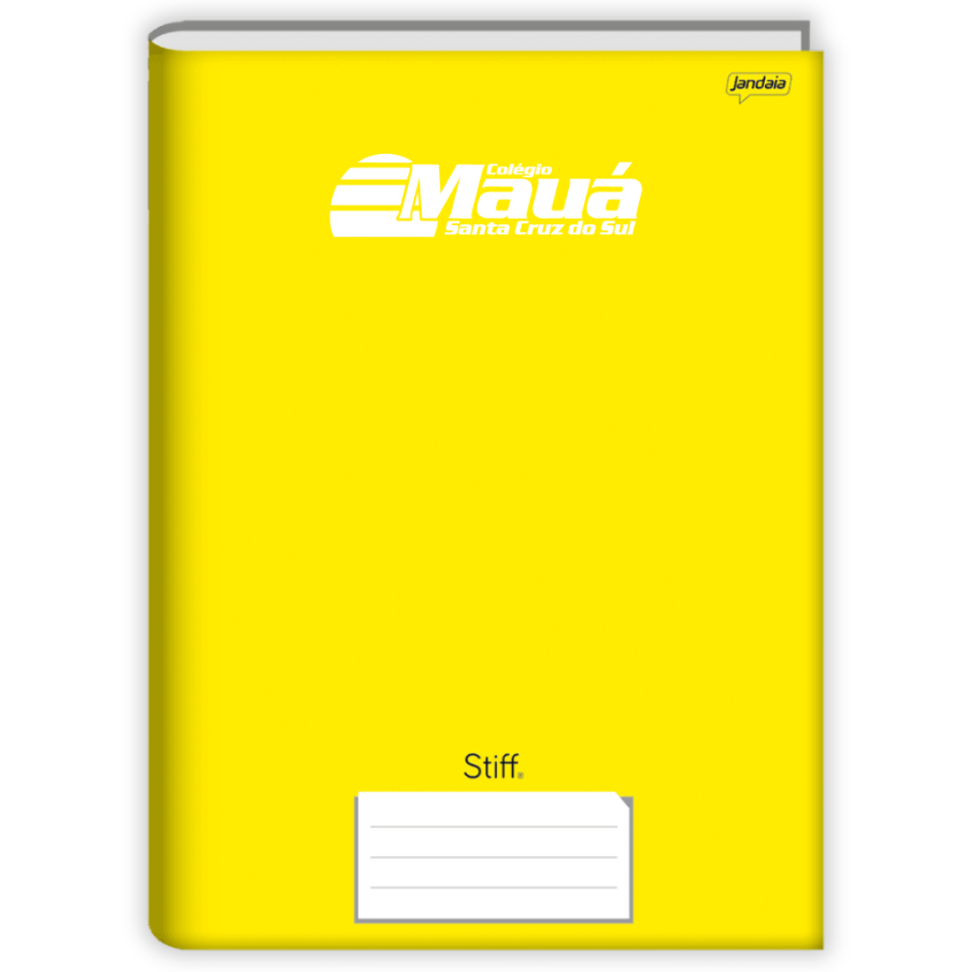 Caderno Brochura Mauá - #2