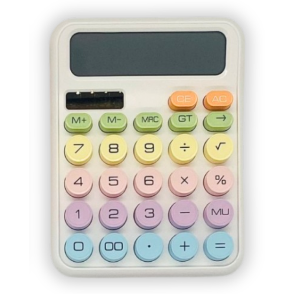 Calculadora de Mesa MJ-819 Moure Jar - #2