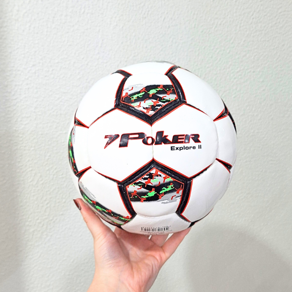 Bola de Futebol de Campo Explore II Poker - #1