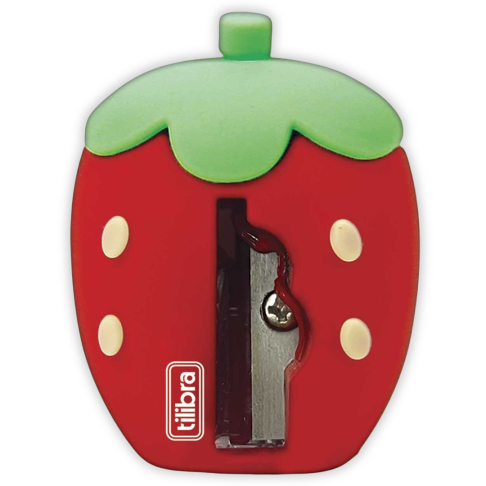 Apontador com Cheirinho Be Berry Tilibra - #1