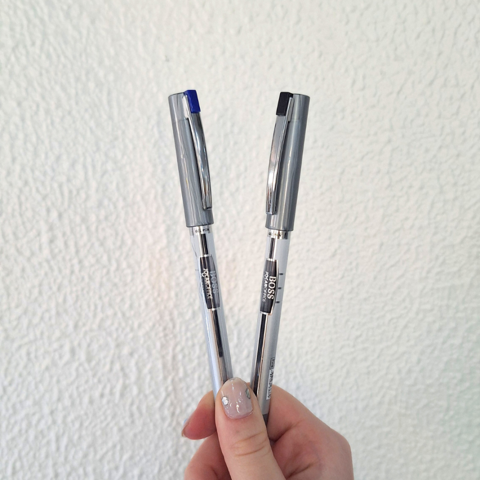 Caneta Gel Boss 0.5 Jocar Office - #1