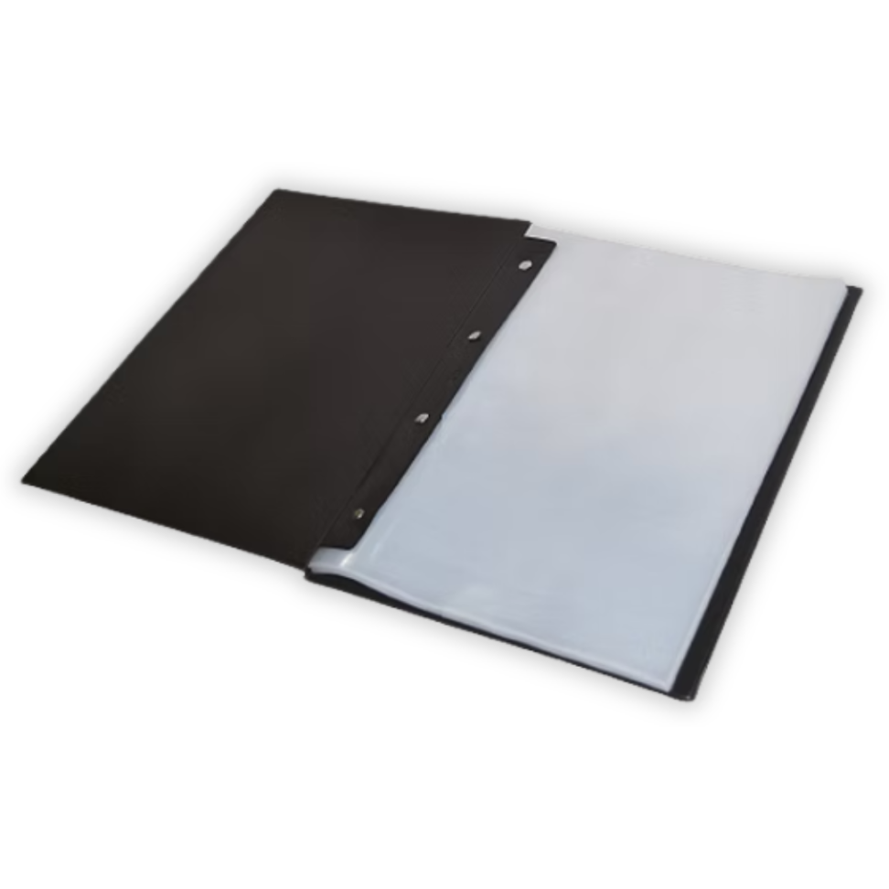 Pasta Catálogo 50 Sacos com Visor 124 ACP - #2