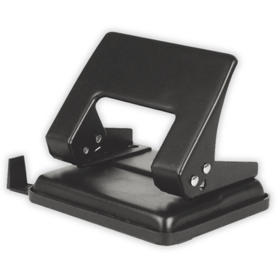 Perfurador 2 Furos 20 Folhas GE-20 Grampline - #2