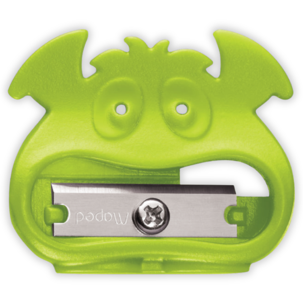 Apontador Vivo Monsters Maped - #1