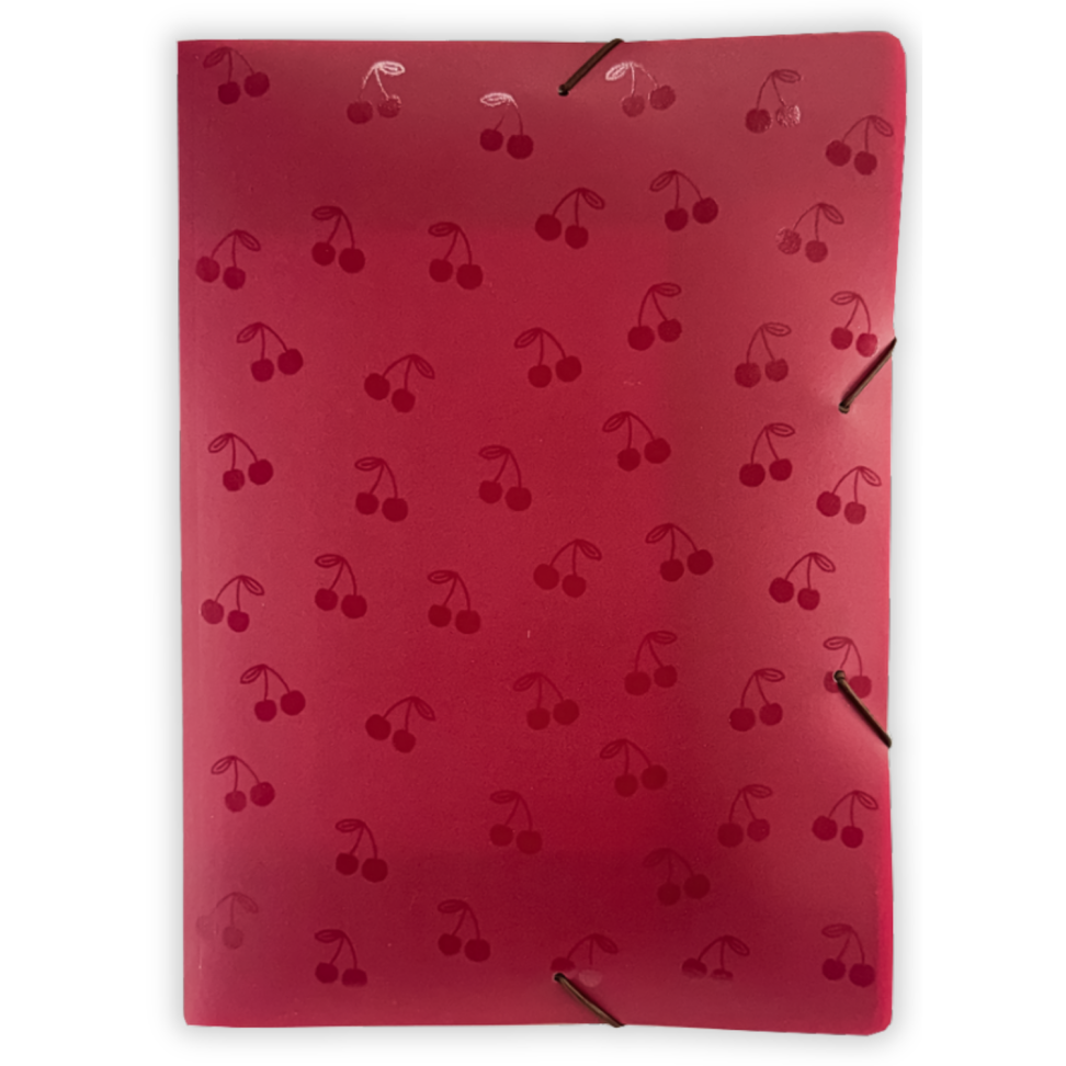 Pasta Aba-Elástico A4 Aromas Dello - #2