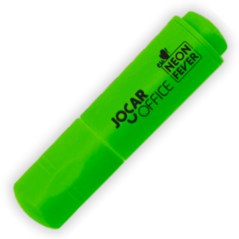 Mini Marca Texto Triangular Neon Fever Jocar Office - #7