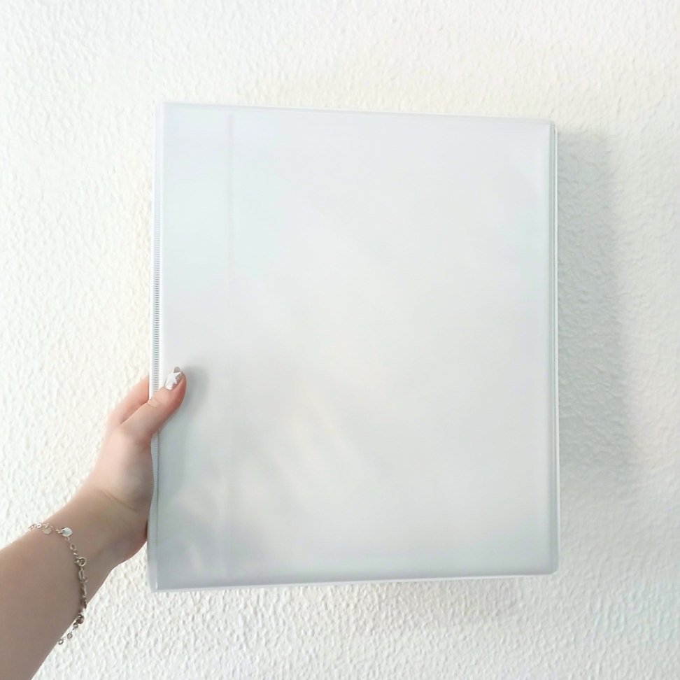 Pasta Fichário para Personalizar A4 Hemon - #4