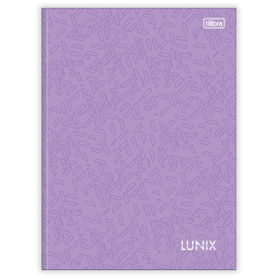 Caderno Brochura Lunix Tilibra - #1