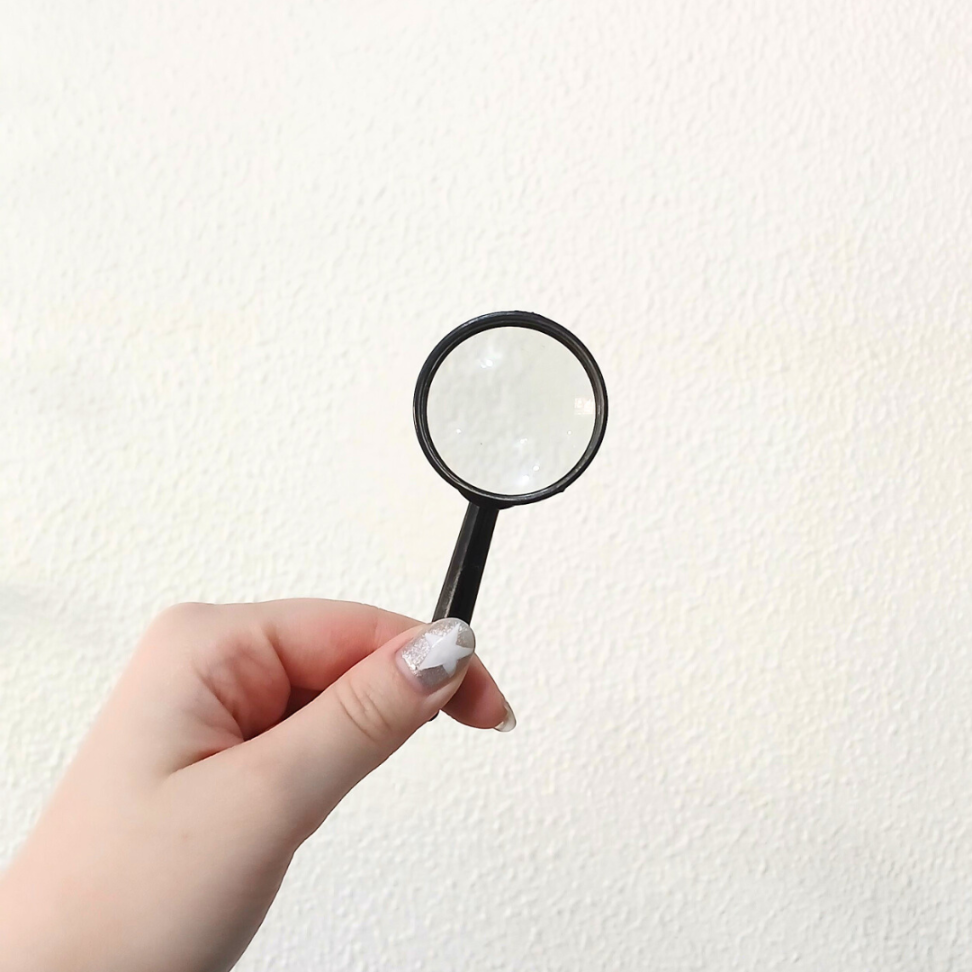 Lupa com Cabo 40mm LP-40 Grampline - #4