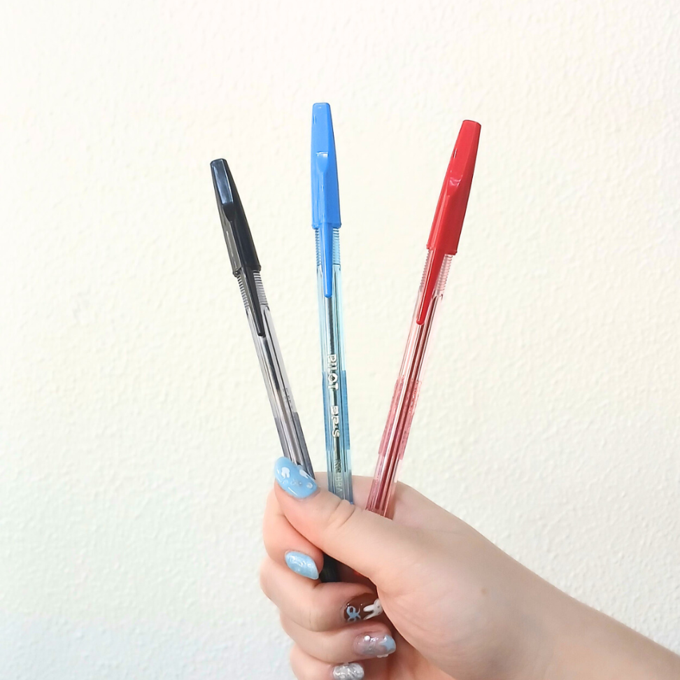 Caneta Esferográfica BP-S 0.7 Pilot - #6