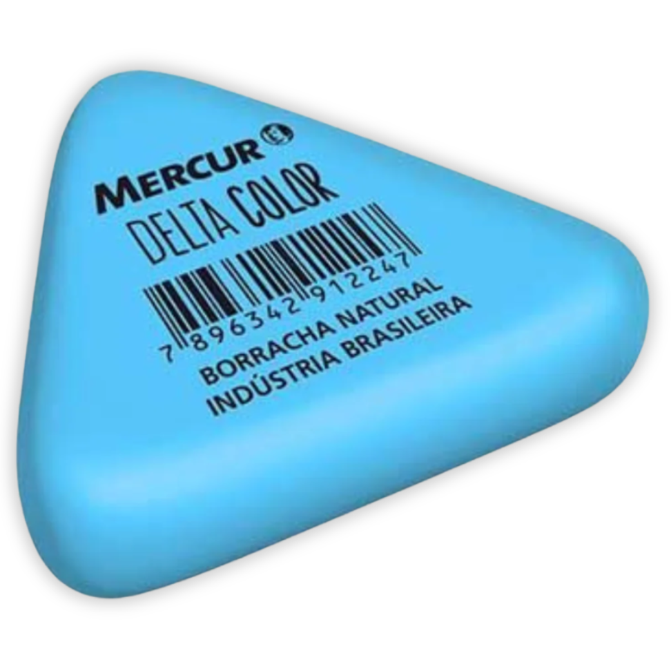 Borracha Delta Color Mercur - #5