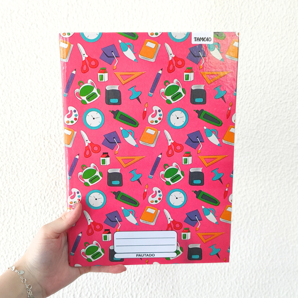 Caderno Brochura 96 Folhas Pedagógico Tamoio - #7