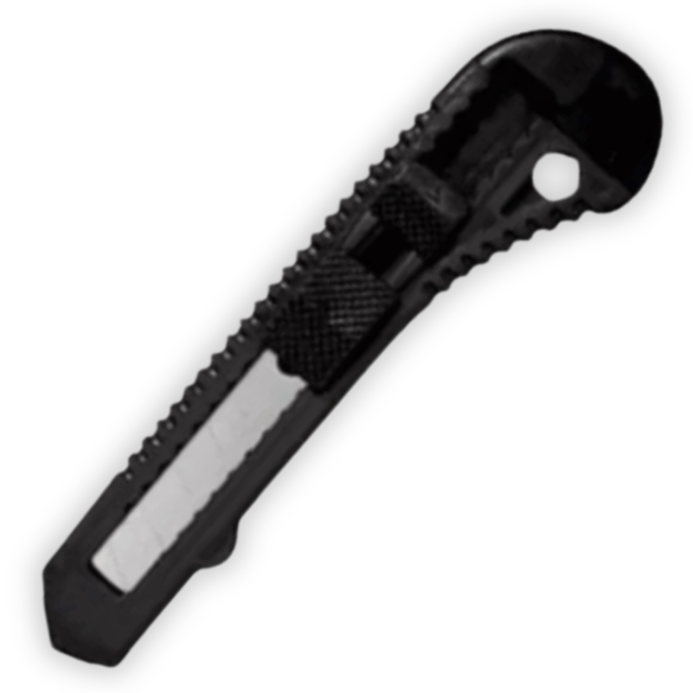 Estilete Largo Plástico LeoArte - #2