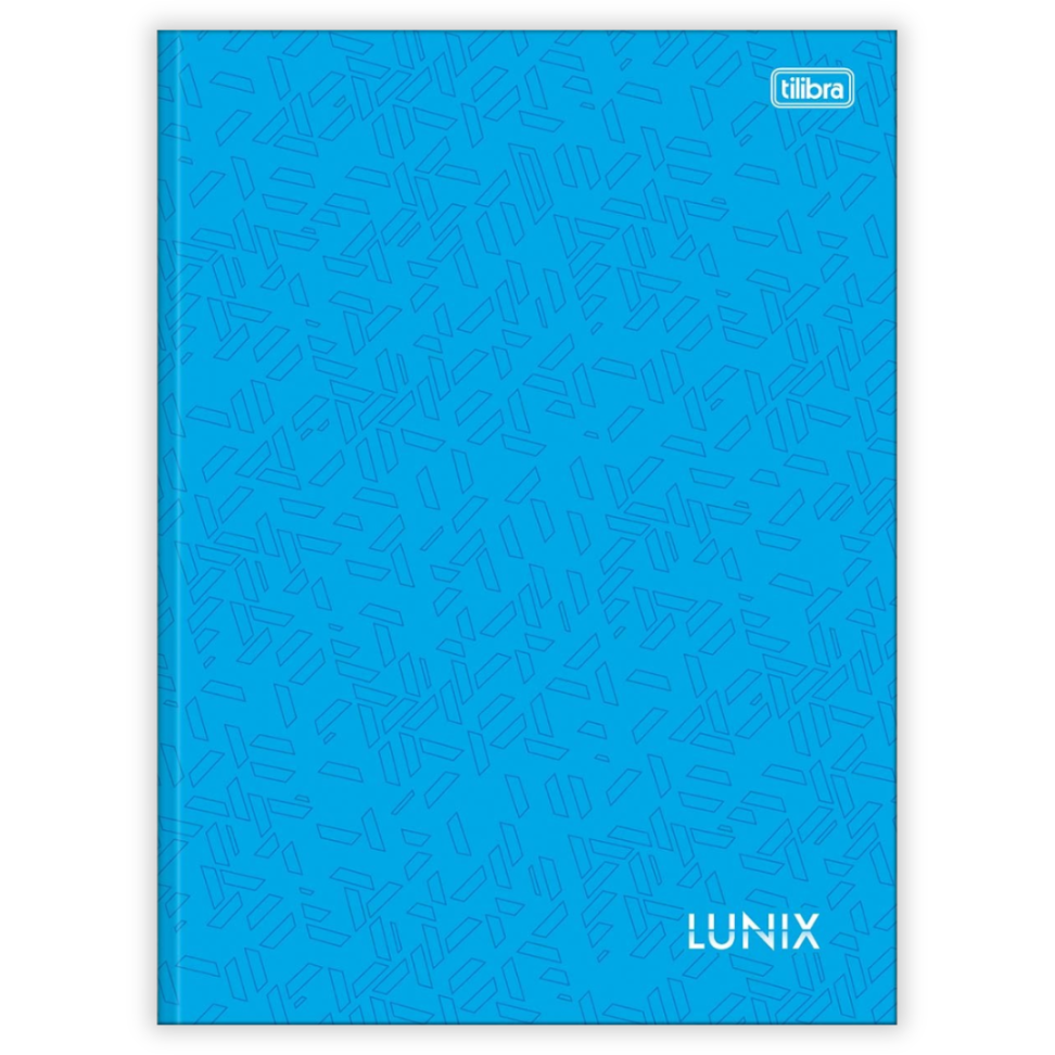 Caderno Brochura Lunix Tilibra - #1