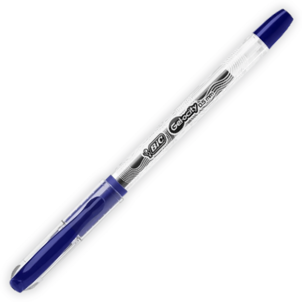 Caneta Gel Gelocity 0.5 Bic