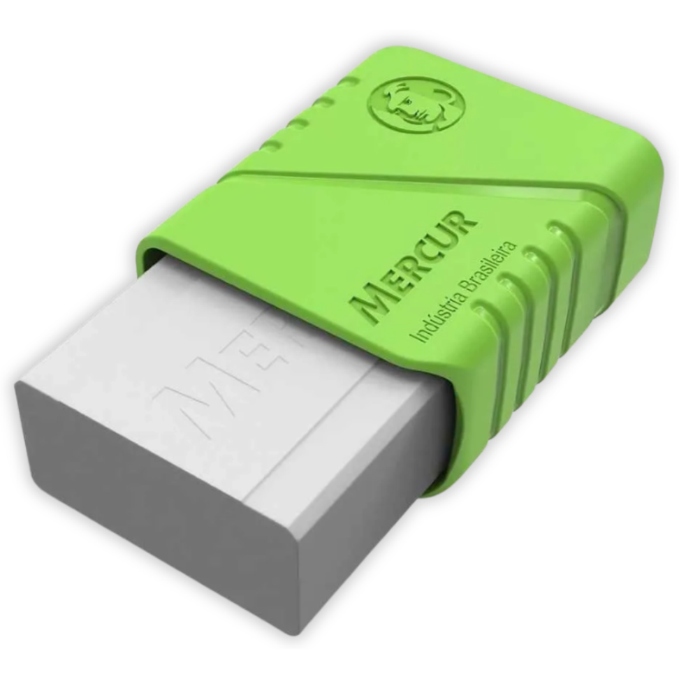 Borracha com Capa TR 18 Mercur - #7