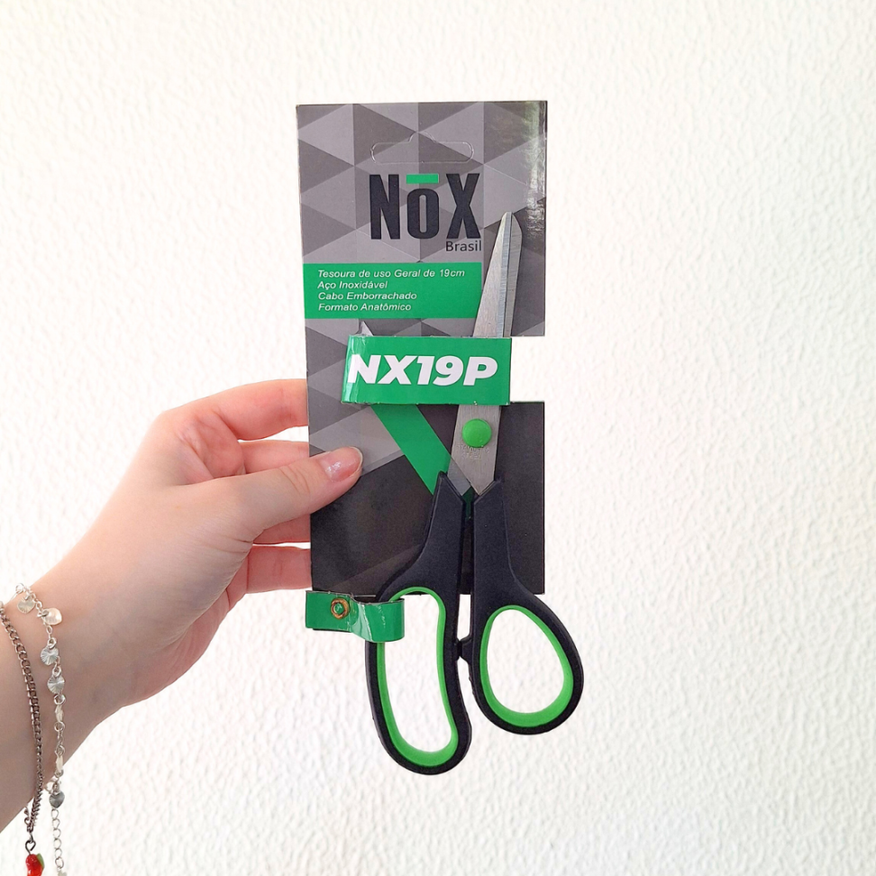 Tesoura Multiuso NX19P Nox - #1