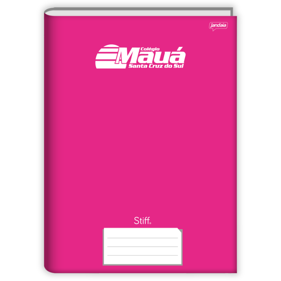 Caderno Brochura Mauá - #5