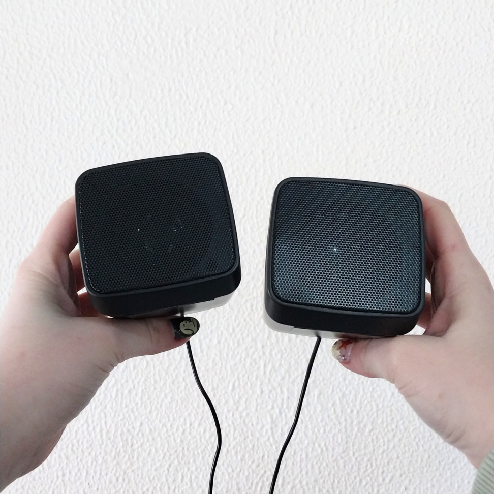 Caixa de Som Speaker 2.0 SP-40 2 Unidades C3Tech - #4