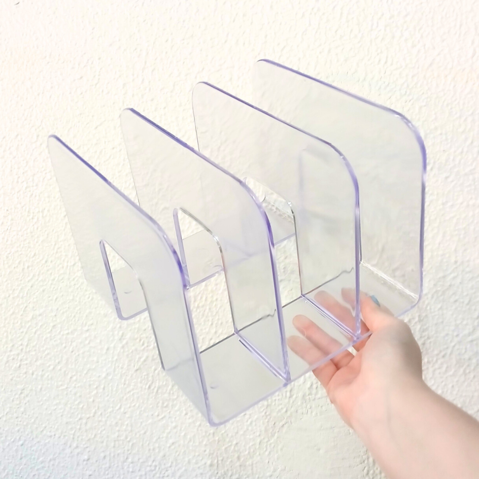 Organizador Standard Cristal Maxcril - #5