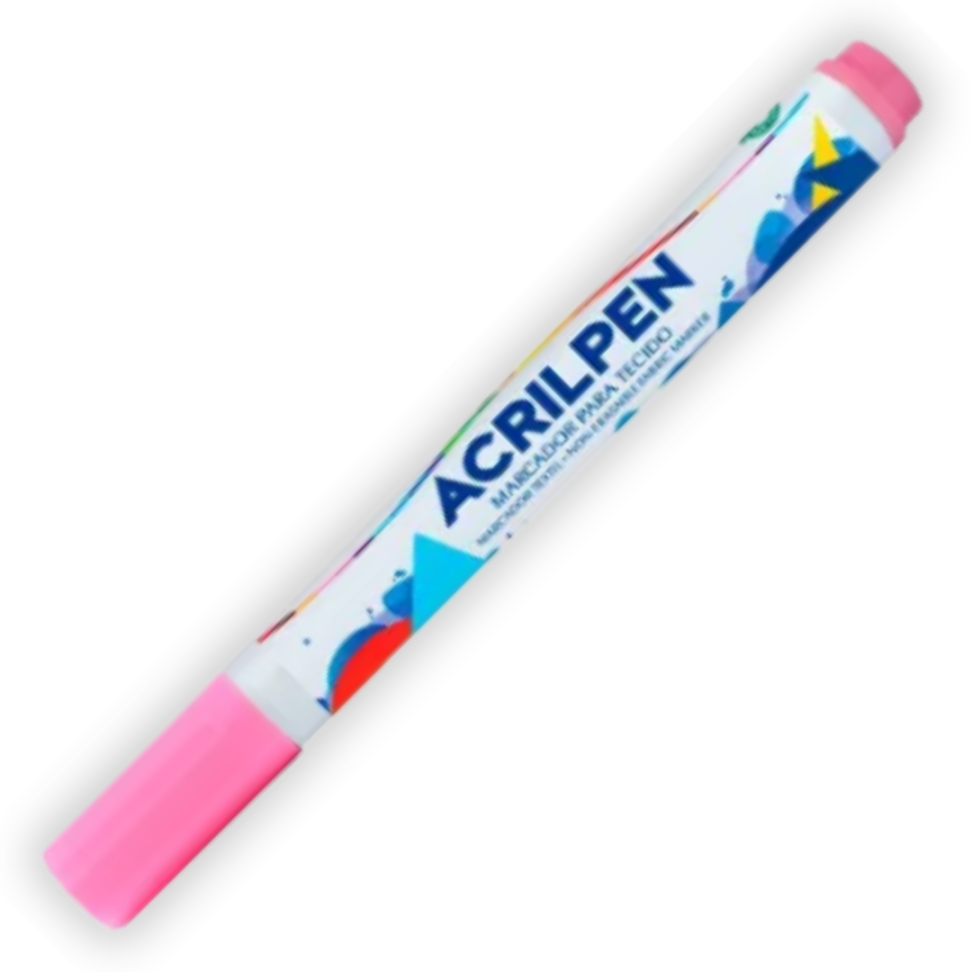 Marcador para Tecido Acrilpen Acrilex - #4