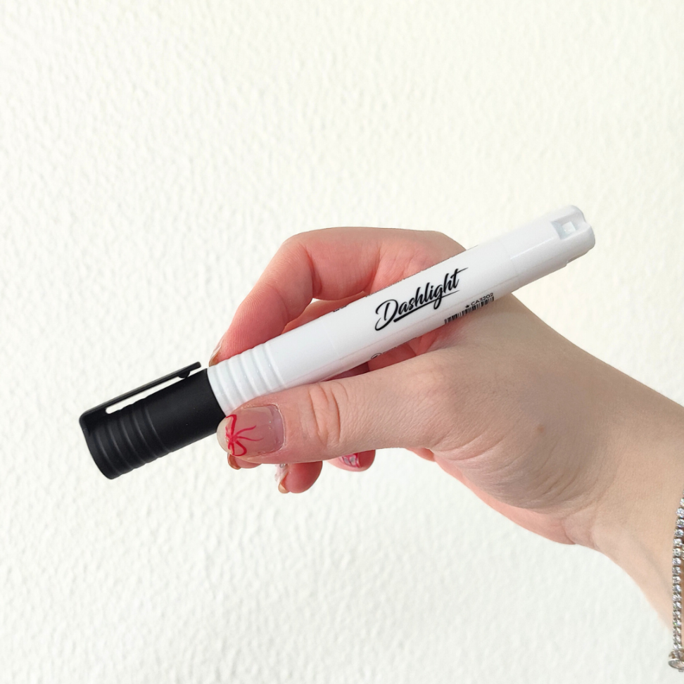 Marcador para Quadro Branco Dashlight BRW - #7