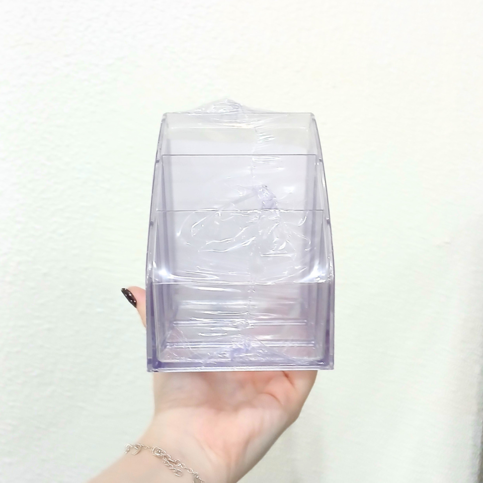 Organizador Multiuso Acrílico Cristal Maxcril - #4