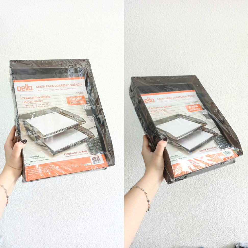 Caixa de Correspondência Dupla Móvel Dello - #4