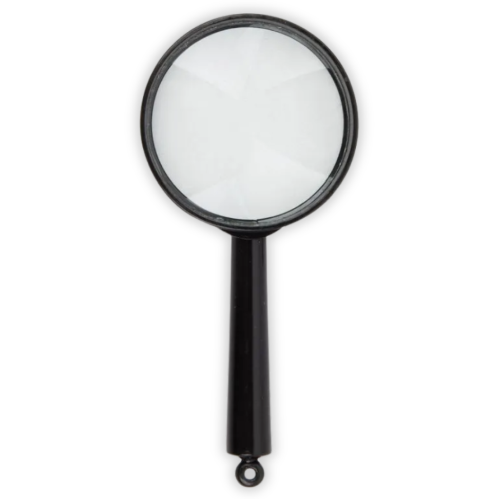 Lupa com Cabo 40mm LP-40 Grampline - #2