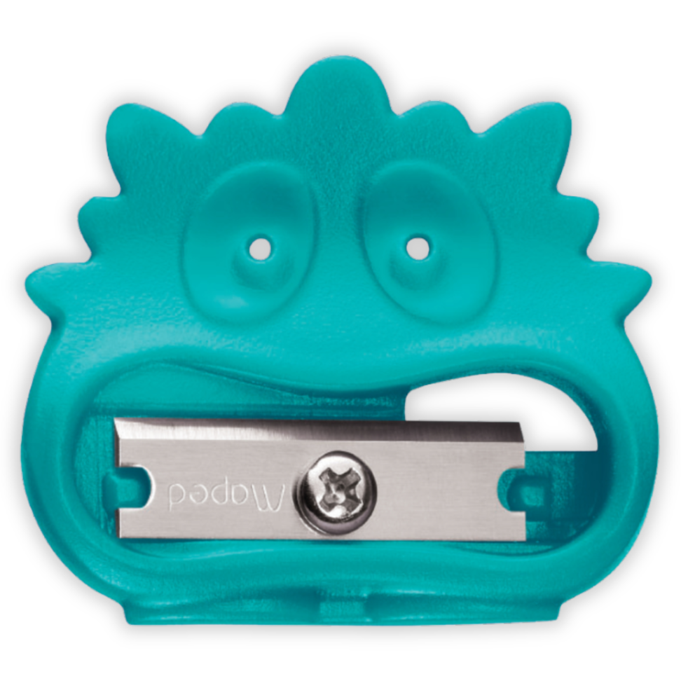 Apontador Vivo Monsters Maped - #1