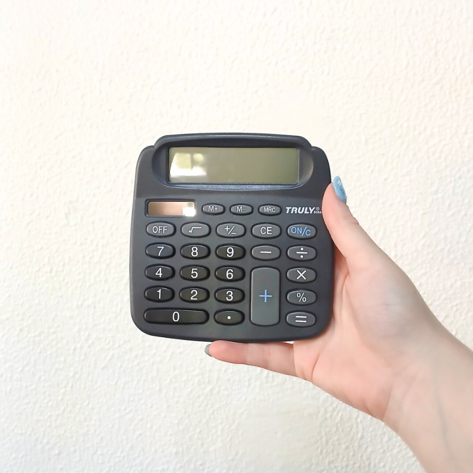 Calculadora de Mesa 808A-10 Truly - #4