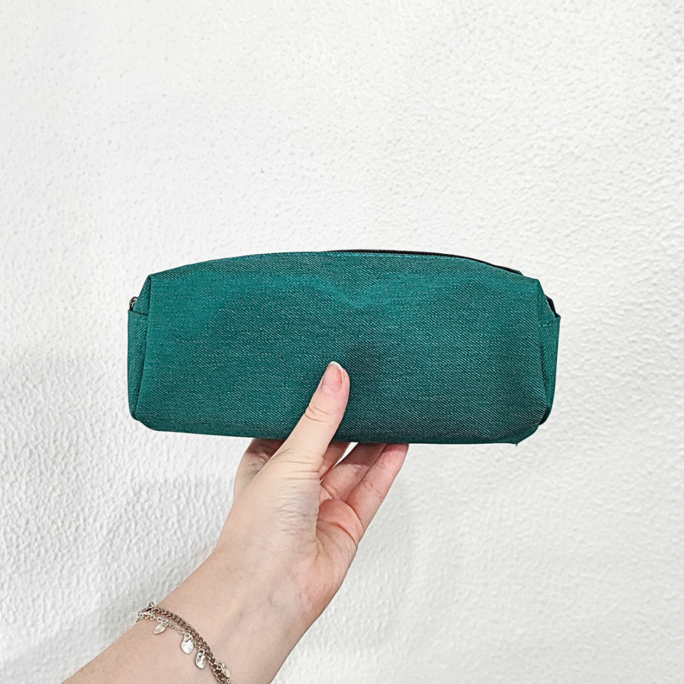 Estojo Duplo Verde DAC - #1