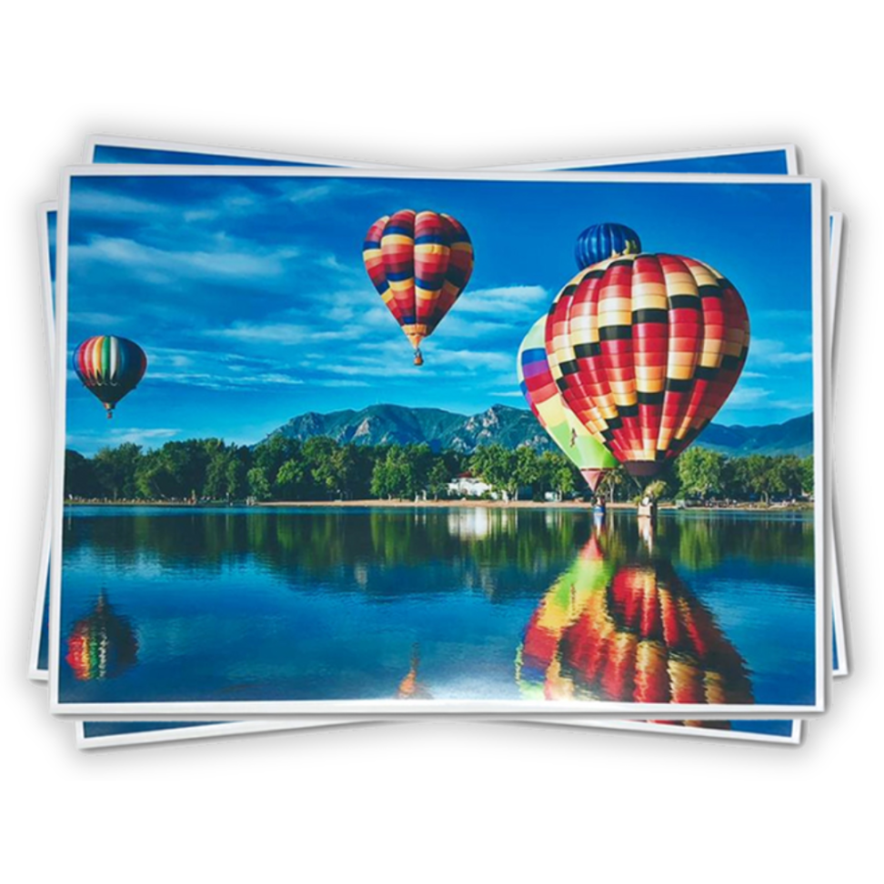 Papel Fotográfico High 180g 1 Folha Off Paper - #3