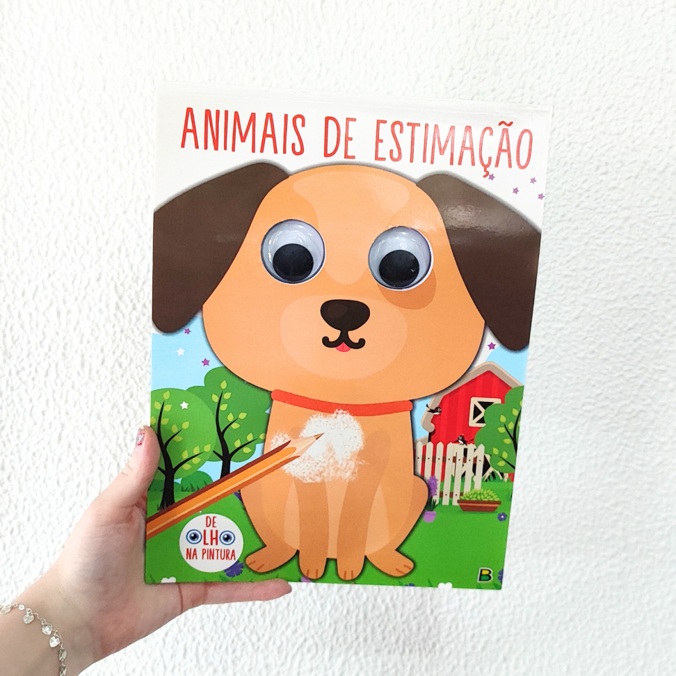 Livro De Olho na Pintura Todolivro - #1