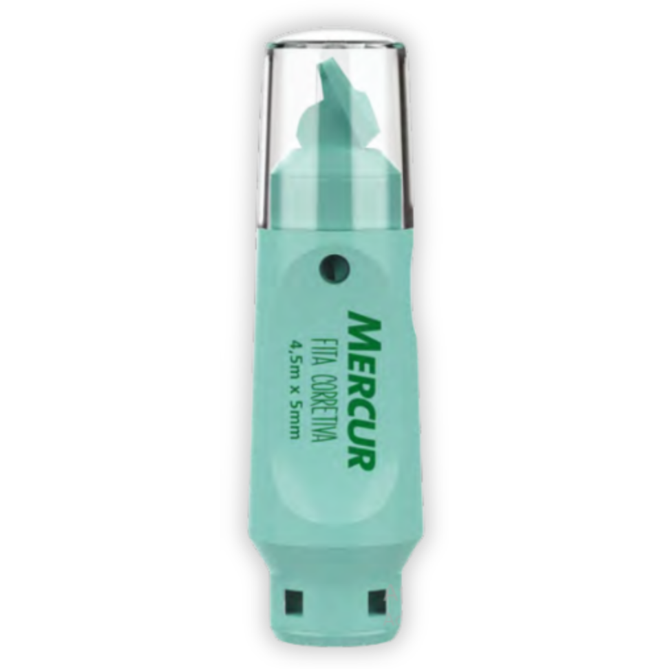 Corretivo em Fita 4,5m x 5mm Mercur - #5