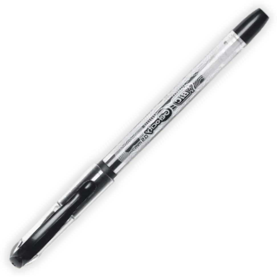 Caneta Gel Gelocity 0.5 Bic - #3