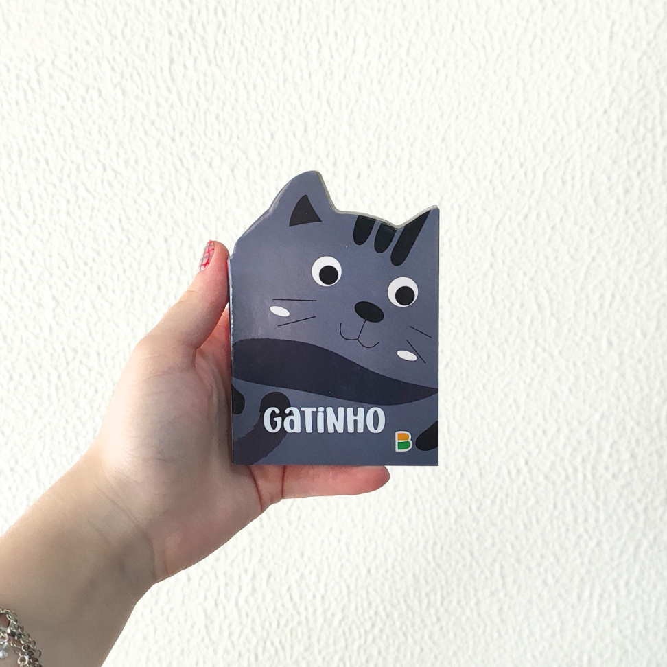 Livro Meus Amiguinhos Recortados Todolivro - #1