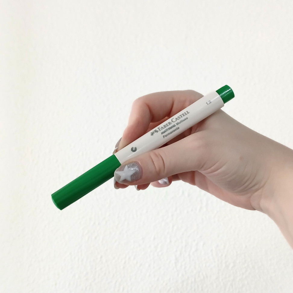 Caneta Multiuso Permanente MultiMark 1.0 Faber-Castell - #11