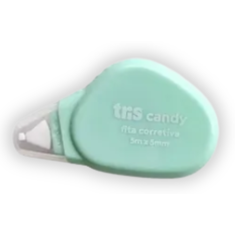 Fita Corretiva 5mm x 5m Candy Tris - #5