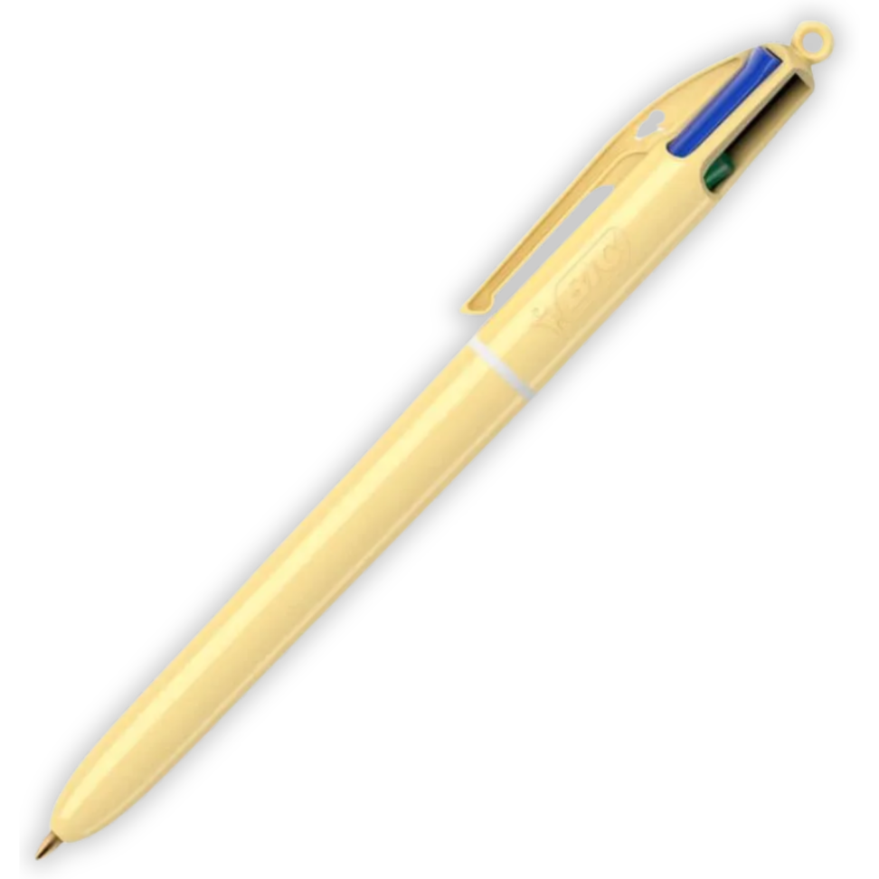 Caneta 4 Cores em 1 Pastel Bic - #1