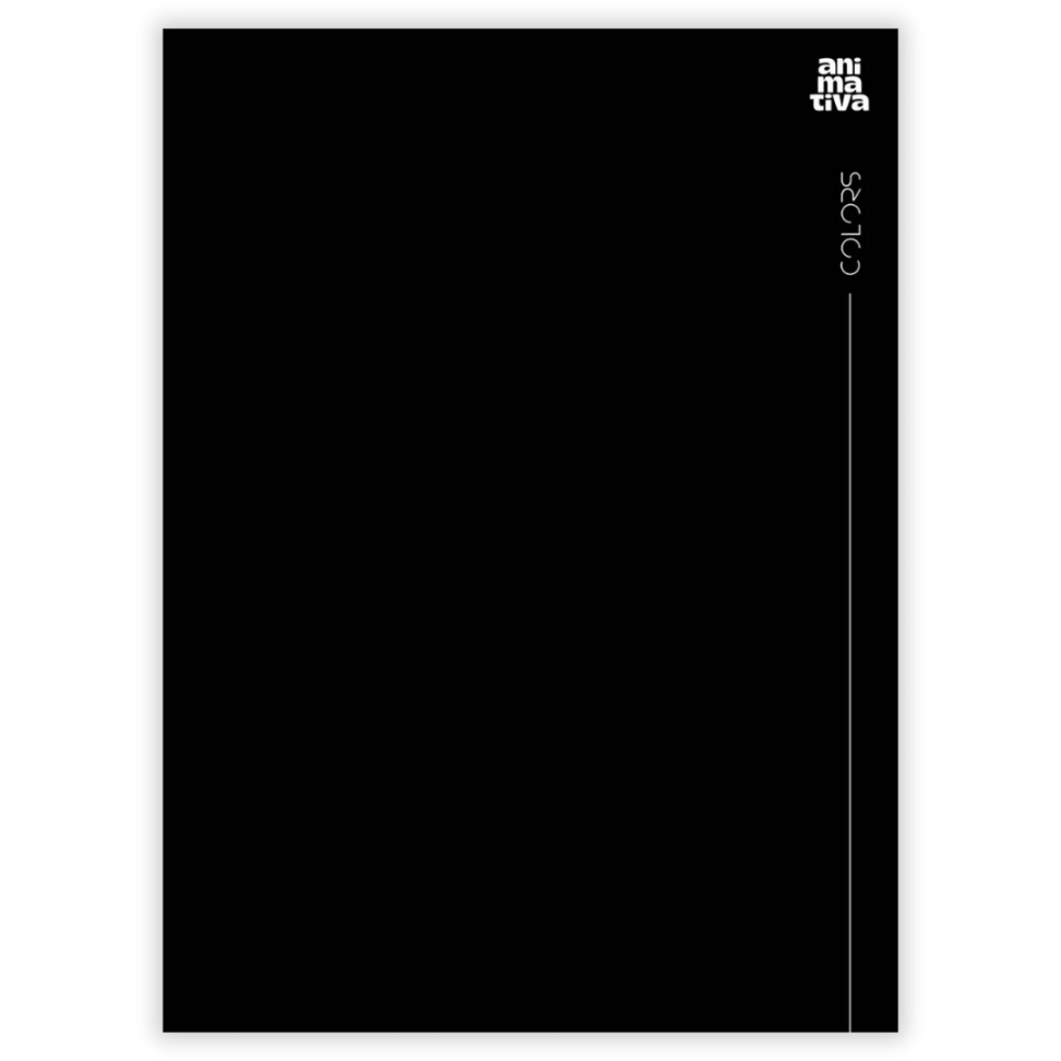 Caderno Brochura Colors Animativa - #2