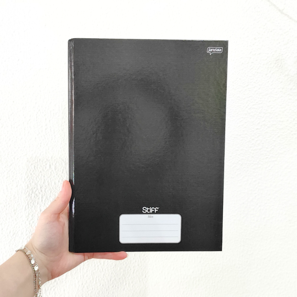 Caderno Brochura Stiff Jandaia - #15