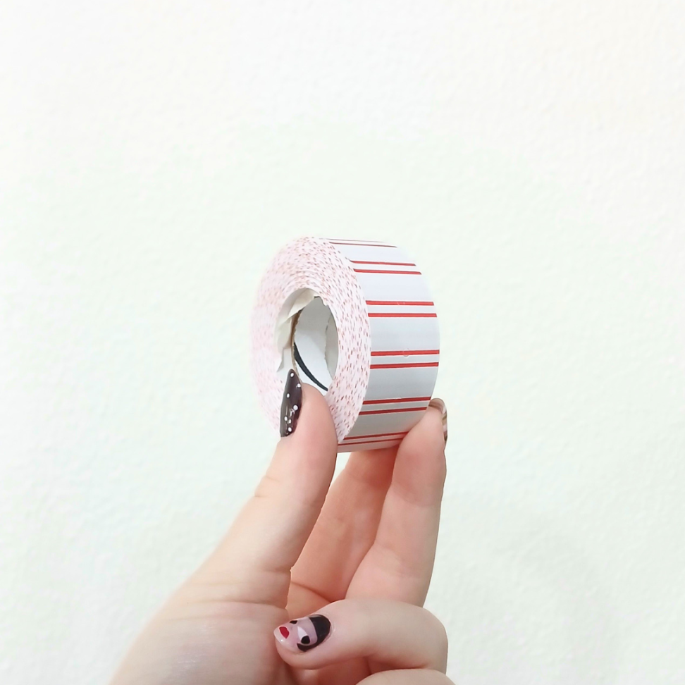 Etiqueta Motex 21mm x 12mm MXTJ 1000 Unidades Caxiense - #2