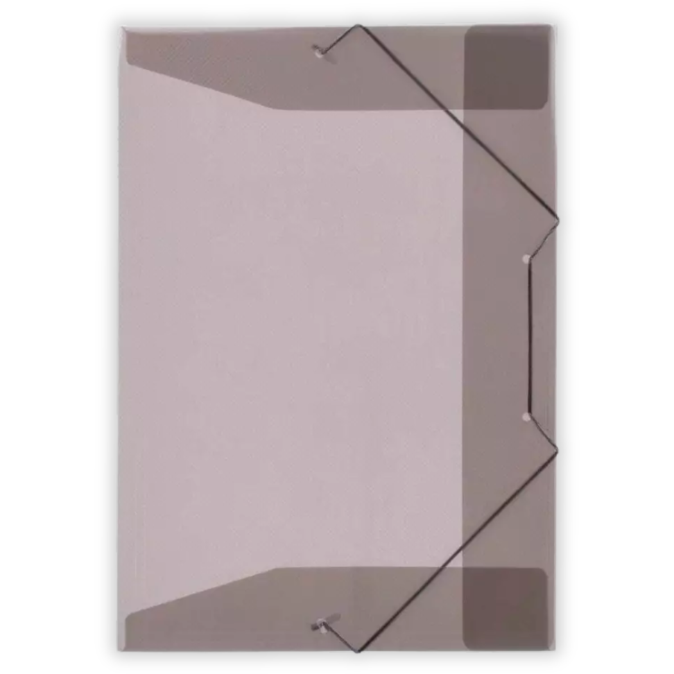 Pasta Aba-Elástico A4 PVC Fina 1021 ACP - #6