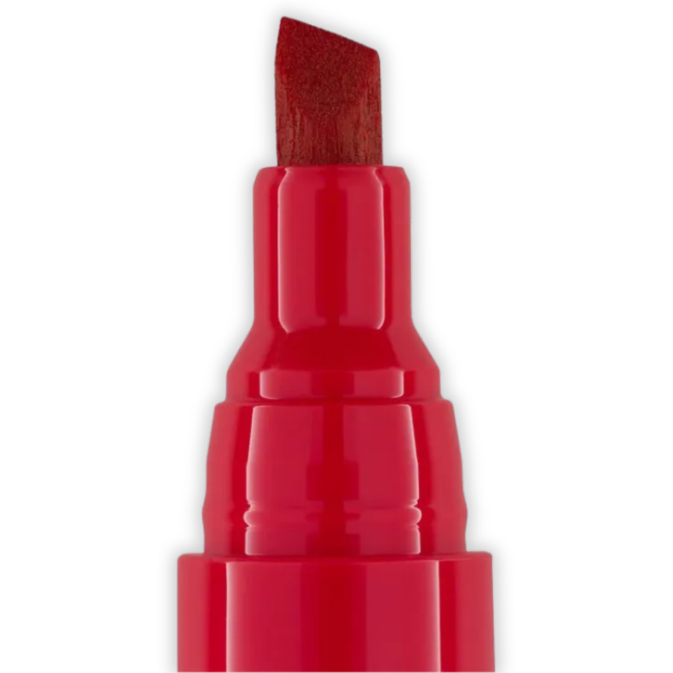 Marcador Permanente Recarregável BRW - #6