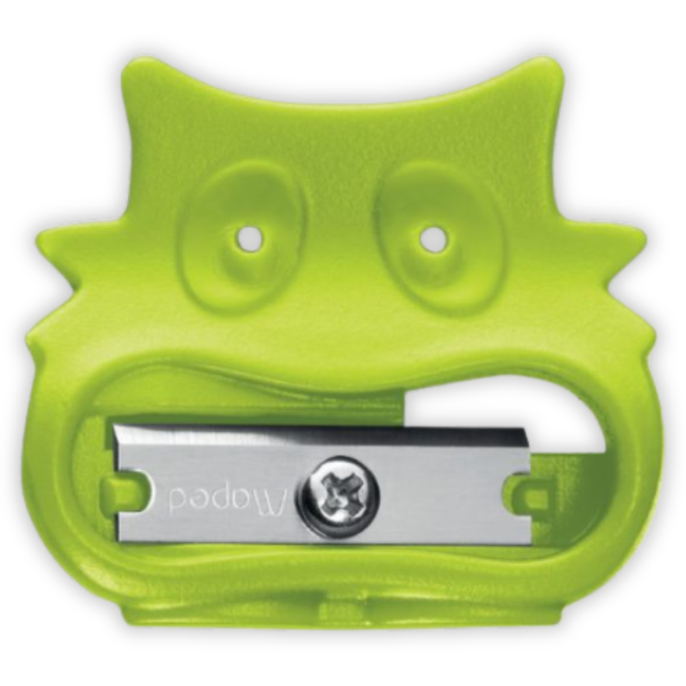 Apontador Vivo Monsters Maped - #1